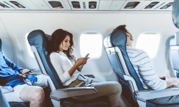 Deep vein thrombosis while flying — who gets it and how to prevent it