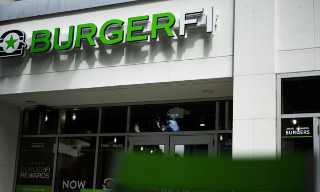 Restaurant chain BurgerFi files for Chapter 11 bankruptcy protection