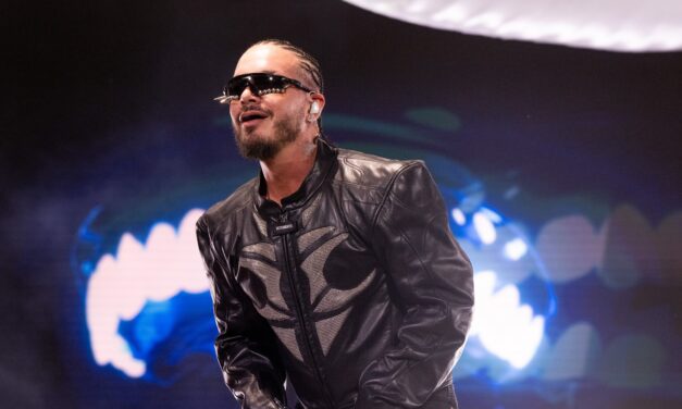Rest Recharged and Reinvented J Balvin For His “Rayo” Album