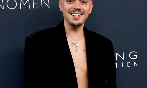 Evan Ross Details His & Ashlee Simpson’s Kids Heading Back to School