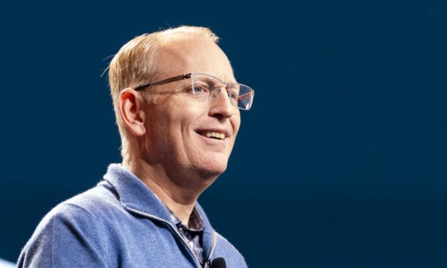 Blue Origin CEO Dave Limp brings urgency to Jeff Bezos’ space company