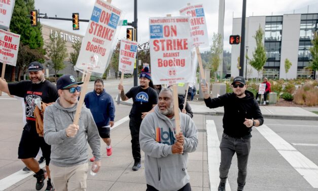 Boeing to raise as much as $25 billion to shore up balance sheet