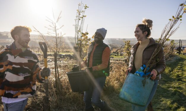 Wealthy millennials, Gen Z are redefining philanthropy