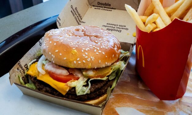 McDonald’s Quarter Pounder burgers to return to restaurants affected by E. coli outbreak