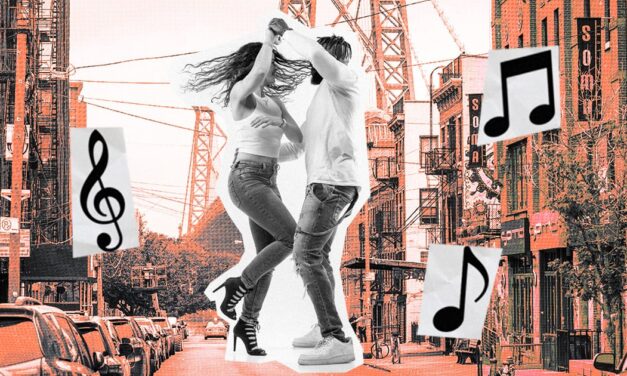 History of Latin Dance Nights During Summer in NYC 2024