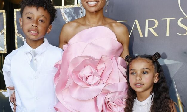 Blac Chyna Shares Heartwarming Moment with Daughter Dream