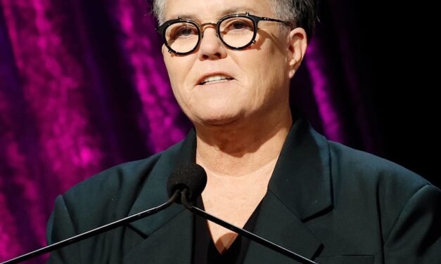 Rosie O’Donnell’s Daughter Chelsea Arrested for Drugs, Child Neglect