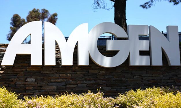 Wall Street mulls data on Amgen weight-loss drug
