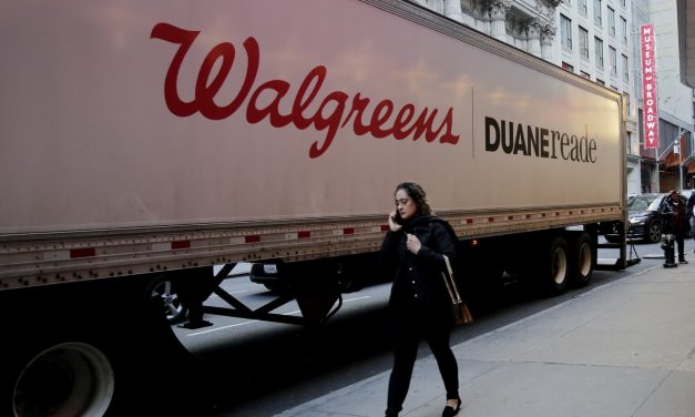 Walgreens (WBA) Q1 2025 Earnings