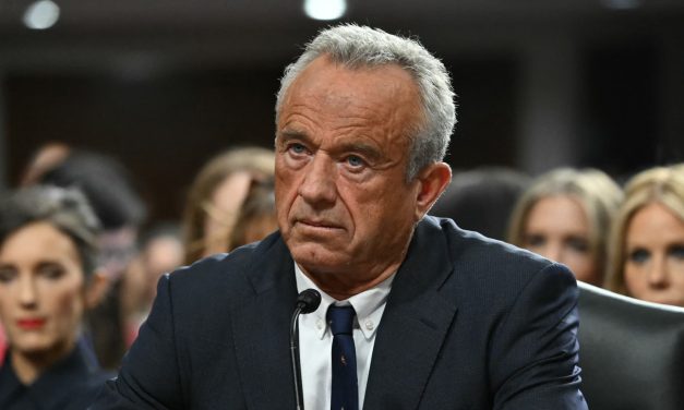 RFK Jr. Senate confirmation of highlights highlights