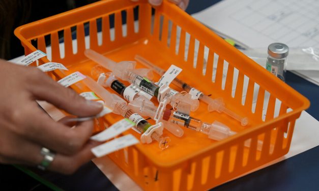 Yes, some vaccines contain aluminum. It’s a good thing.