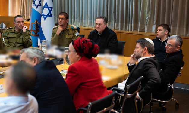 Defense Secretary Katz convened a team to work on destroying Hamas’s governing capabilities