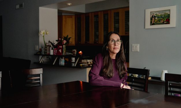 The Teacher in Room 1214