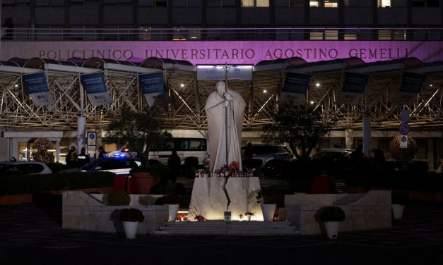 Pope Francis has bilateral pneumonia