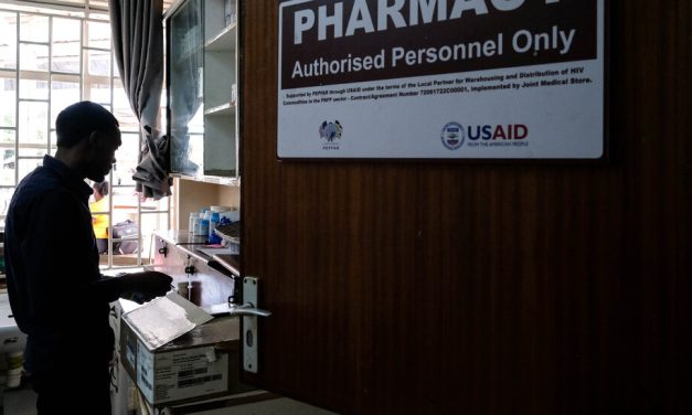 Emergency feed, TB tests and HIV medication: Vital health aid remains frozen despite a judicial decision