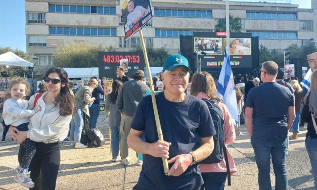 The kidnapped place in the moments of liberation: “I had the release of prisoners in 73. For me this is a circular closure.”