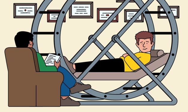 Dig out of a therapy