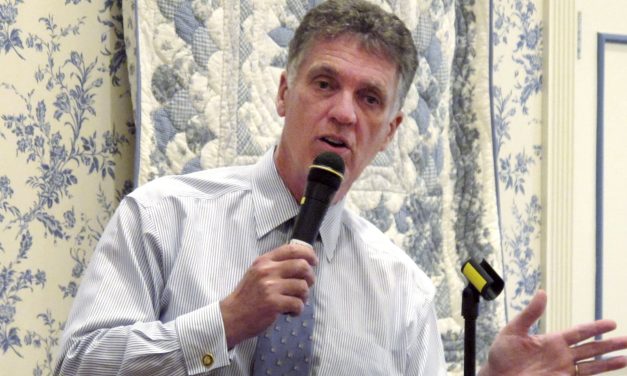 The White House pulls Trump CDC Director candidate Dave Weldon