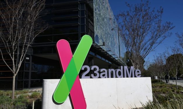 23Andme co-founder of CEO Wojcicki after the bankruptcy registration