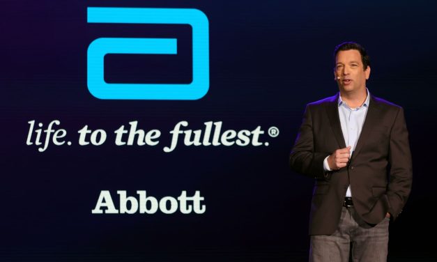 Abbott Labs shares increase to profit and a great sign of trust in the business