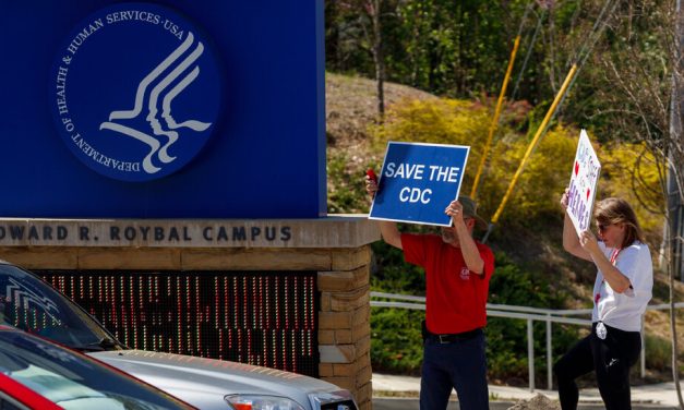 Trump Administration requires additional cuts in CDC
