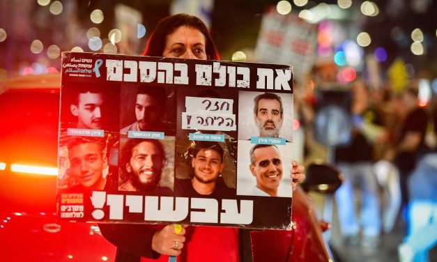 PM holds a meeting for hostage talks