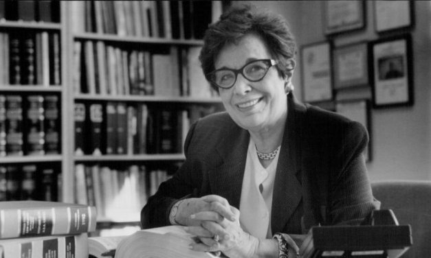 Sybil Shainwald, lawyer who fought for women’s health, dies at 96