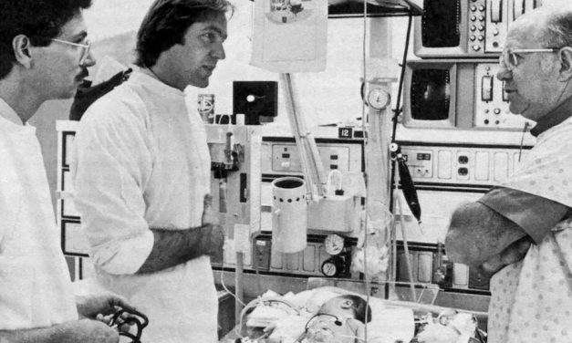 Philip Sunshine, 94, dies; Doctor who did the pioneer of the treatment of early babies