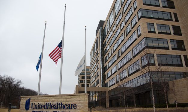 Shares of the Unitedhealth Group plunge into the report on the study by Doj