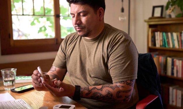 Virtual Chronic Care Company Omada Health files for the IPO