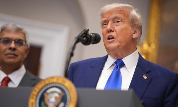 Trump am meisten bevorzugte Nationen Drogenpreis Executive Order: Was zu wissen soll