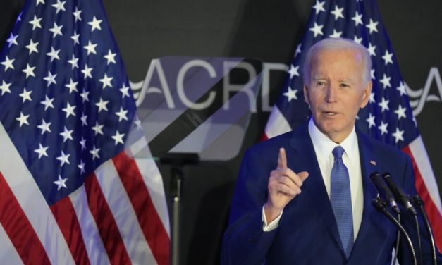 What the “little knot” on bidens prostate could mean for the health of a man