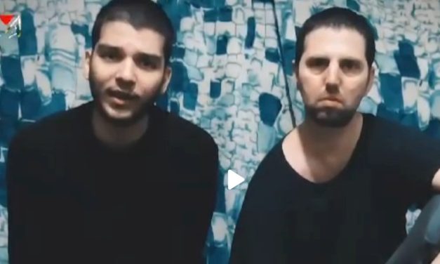 Hamas has released a life signal by Elkana Buhbut and Joseph Haim Ohana