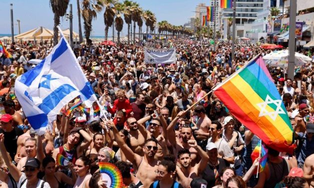 The Pride parade in Tel Aviv-Jaffa returns on Friday at 12 p.m. and will take place on June 13th