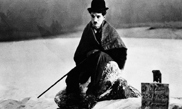 Charlie Chaplin’s “Goldrausch” restored a century after the publication