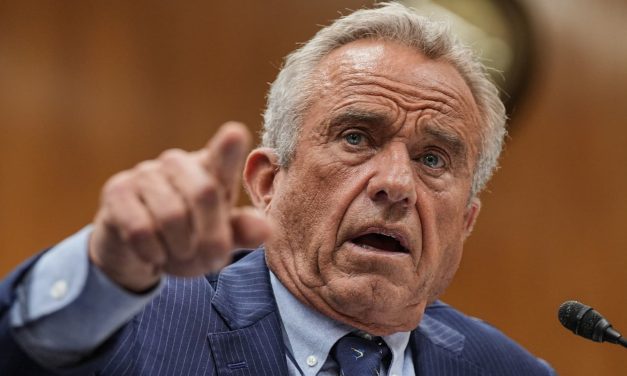 RFK JR. removes all members of the CDC committee who advise us on vaccines