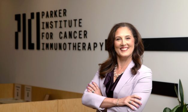 CEO by Sean Parker Cancer Drug Moonshot at the leading breed for healing