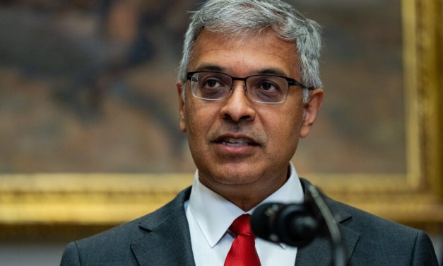 Democrat Grill Nih leader in cuts: Who calls the shots?