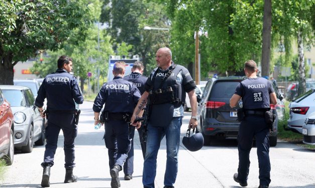 Nine was killed in the Austrian city of Graz at school; Attacker too dead