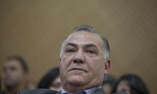 Interior Minister Moshe Arbel displaced the mayor of Nazareth Ali Salem