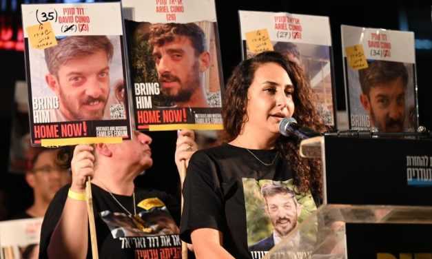 Hijaccia’s wife David Kunio: “Every night the girls ask where father is not ready to be a memory.”