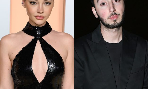 Madelyn Cline, Zack Bia Spark Dating Rumors