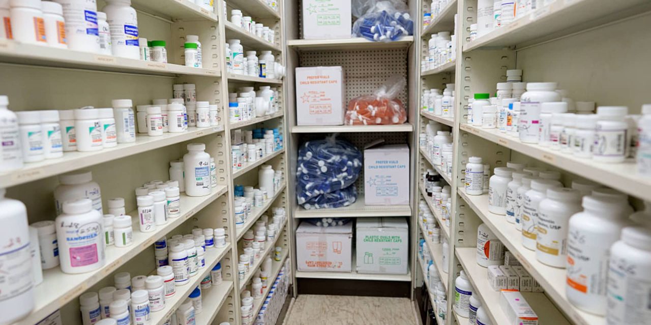 Novartis, Roche could be the most at risk