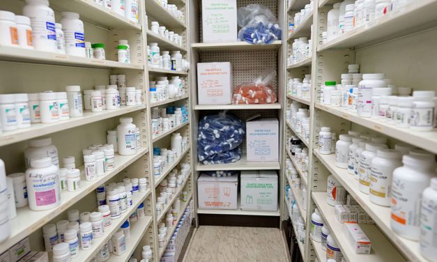 Novartis, Roche could be the most at risk