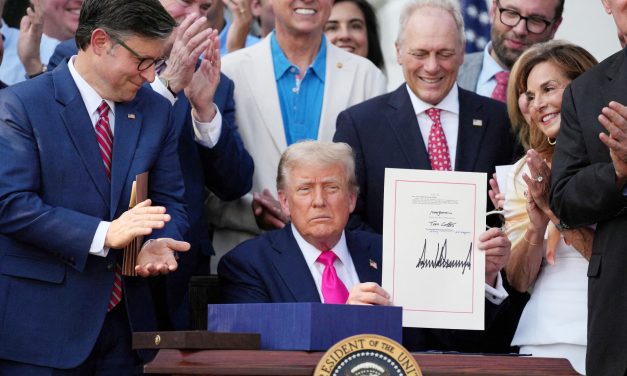 Medicaid cuts in Trump’s Megabill will meet some drug makers