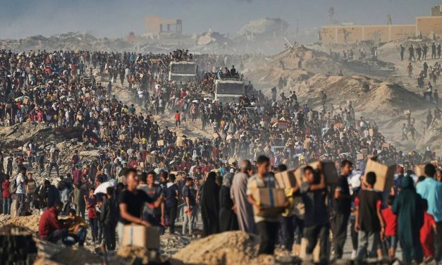 “Apparently illegal”: In Katz ‘Plan for Gaza “Humanitarian City”, experts see the war crime