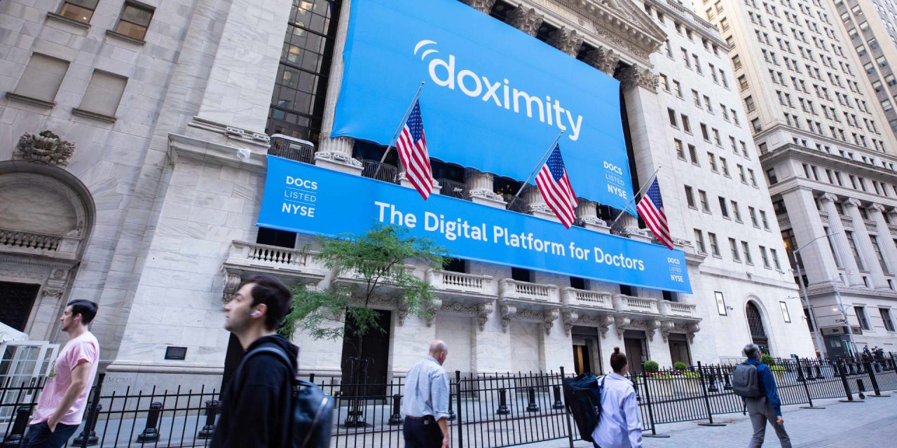 Doximity acquires Ai Startup Pathway Medical for 63 million US dollars