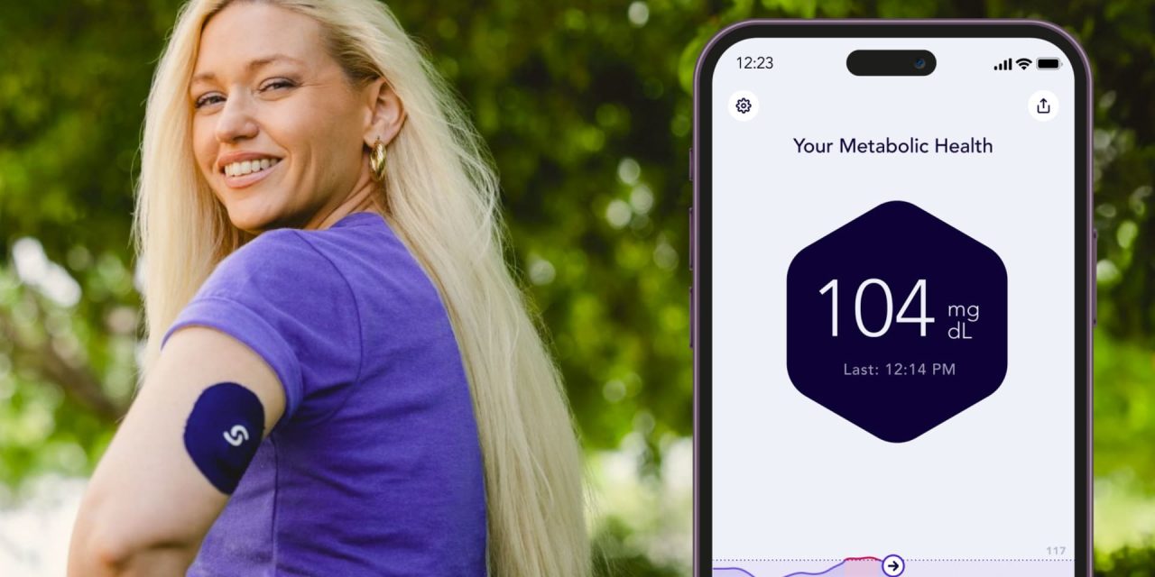 FDA approves the signos glucose monitoring for weight loss