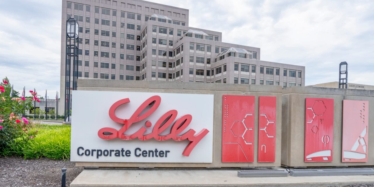 Daniel Skovronsky by Eli Lilly talks about obesity pill data