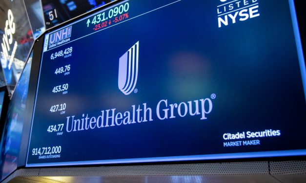 Unitedhealth stocks jump the most in 5 years after Buffett revealed a share
